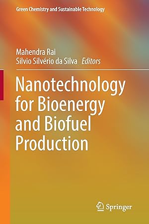 Seller image for Nanotechnology for Bioenergy and Biofuel Production for sale by moluna