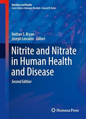 Seller image for Nitrite and Nitrate in Human Health and Disease for sale by moluna