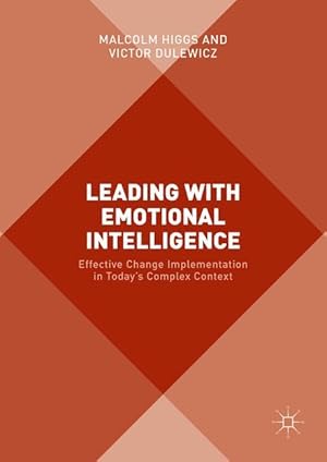 Seller image for Leading with Emotional Intelligence for sale by moluna