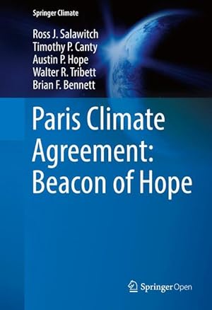 Seller image for Paris Climate Agreement for sale by moluna