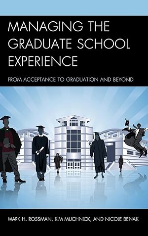 Seller image for Managing the Graduate School Experience for sale by moluna