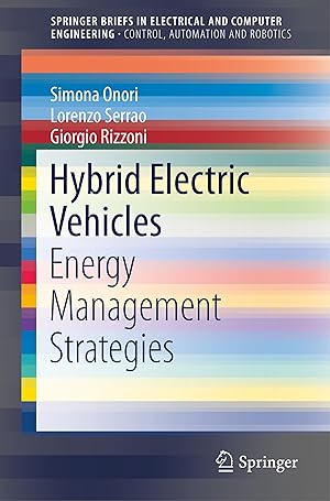 Image du vendeur pour Hybrid Electric Vehicles mis en vente par moluna