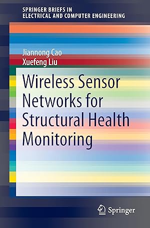 Bild des Verkufers fr Wireless Sensor Networks for Structural Health Monitoring zum Verkauf von moluna