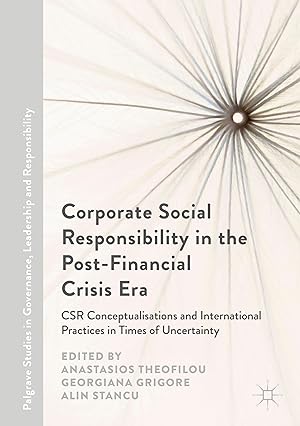 Seller image for Corporate Social Responsibility in the Post-Financial Crisis for sale by moluna