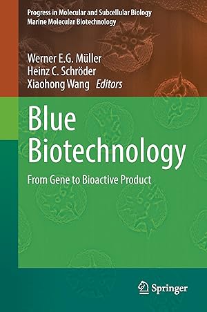 Bild des Verkufers fr Blue Biotechnology zum Verkauf von moluna
