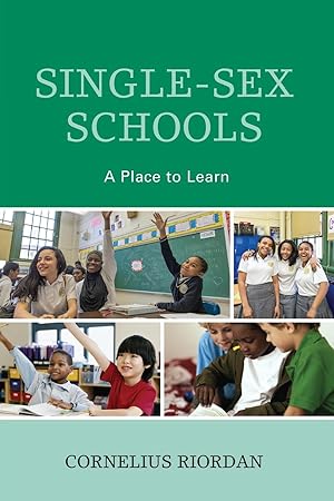 Imagen del vendedor de Single-Sex Schools a la venta por moluna