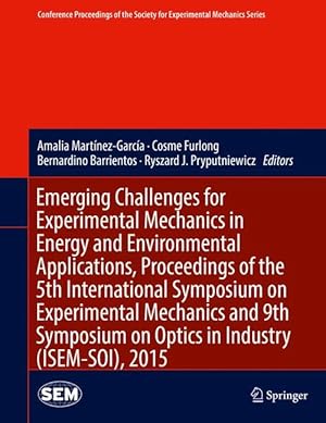 Seller image for Fifth International Symposium on Experimental Mechanics & Ninth Symposium on Optics in Industry (ISEM-SOI 2015) for sale by moluna