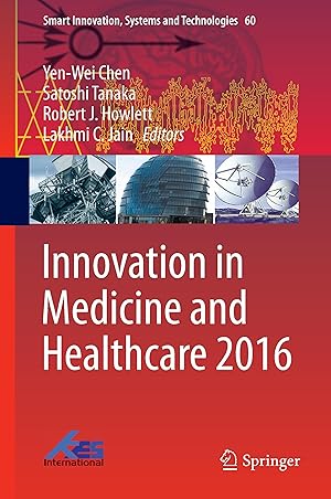 Immagine del venditore per Innovation in Medicine and Healthcare 2016 venduto da moluna