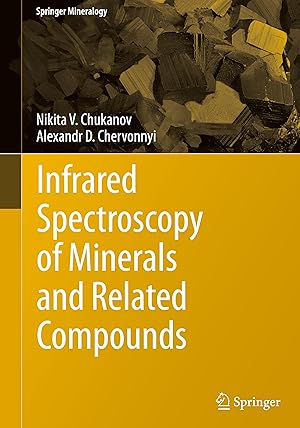 Seller image for Infrared Spectroscopy of Minerals and Related Compounds for sale by moluna