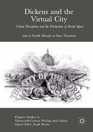 Bild des Verkufers fr Dickens and the Virtual City zum Verkauf von moluna