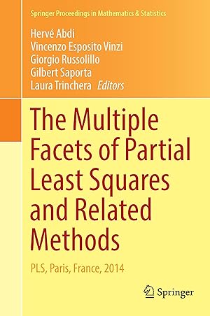 Bild des Verkufers fr The Multiple Facets of Partial Least Squares Methods zum Verkauf von moluna