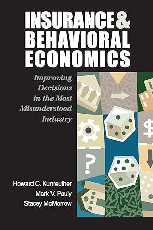 Seller image for Insurance and Behavioral Economics for sale by moluna