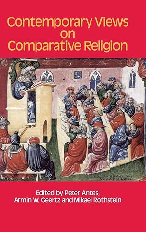 Immagine del venditore per Contemporary Views on Comparative Religion venduto da moluna
