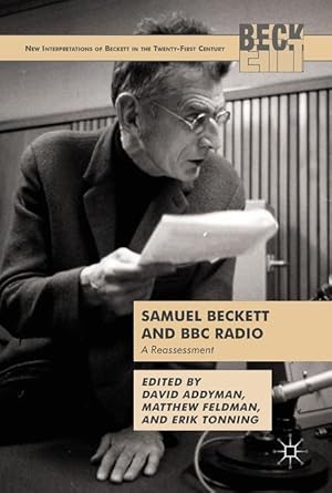 Bild des Verkufers fr Samuel Beckett and BBC Radio zum Verkauf von moluna