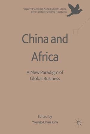 Bild des Verkufers fr China and Africa zum Verkauf von moluna
