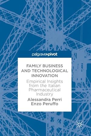 Immagine del venditore per Family Business and Technological Innovation venduto da moluna