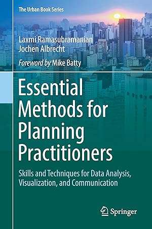 Seller image for Essential Methods for Planning Practitioners for sale by moluna