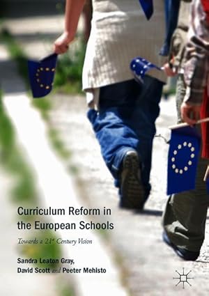 Bild des Verkufers fr Curriculum Reform in the European Schools zum Verkauf von moluna