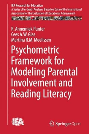 Seller image for Psychometric Framework for Modeling Parental Involvement and Reading Literacy for sale by moluna