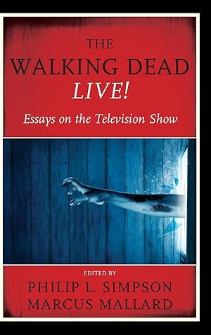 Seller image for The Walking Dead Live! for sale by moluna