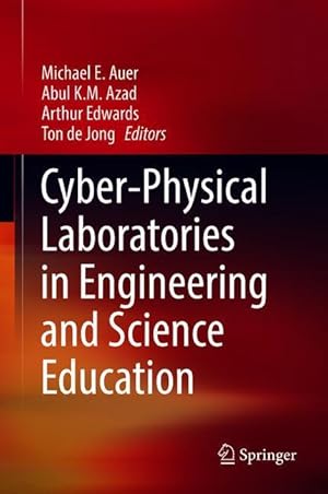 Imagen del vendedor de Cyber-Physical Laboratories in Engineering and Science Education a la venta por moluna