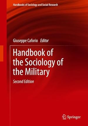 Bild des Verkufers fr Handbook of the Sociology of the Military zum Verkauf von moluna