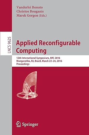 Imagen del vendedor de Applied Reconfigurable Computing a la venta por moluna