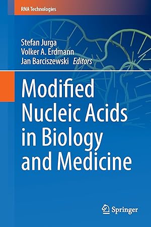 Seller image for Modified Nucleic Acids in Biology and Medicine for sale by moluna