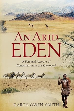 Imagen del vendedor de An Arid Eden a la venta por moluna