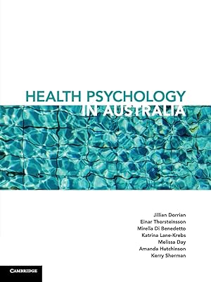 Seller image for Health Psychology in Australia for sale by moluna