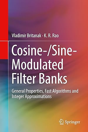 Seller image for Cosine-/Sine-Modulated Filter Banks for sale by moluna