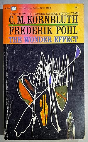 Seller image for The Wonder Effect for sale by Space Age Books LLC