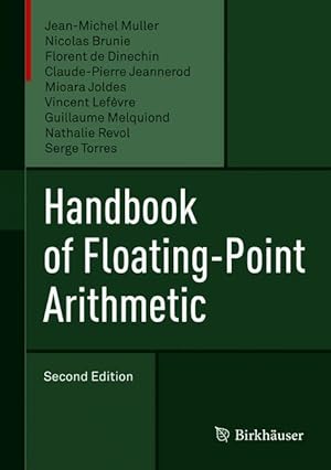 Seller image for Handbook of Floating-Point Arithmetic for sale by moluna