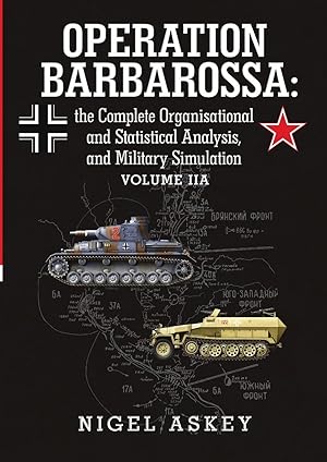 Seller image for Operation Barbarossa for sale by moluna