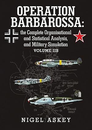 Seller image for Operation Barbarossa for sale by moluna