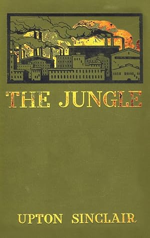 Seller image for The Jungle for sale by moluna