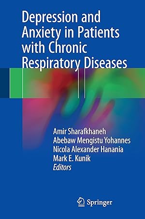 Immagine del venditore per Depression and Anxiety in Patients with Chronic Respiratory Diseases venduto da moluna