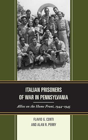 Image du vendeur pour Italian Prisoners of War in Pennsylvania mis en vente par moluna