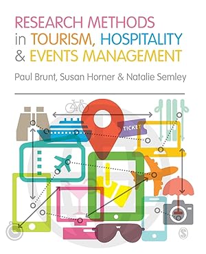 Image du vendeur pour Research Methods in Tourism, Hospitality and Events Management mis en vente par moluna