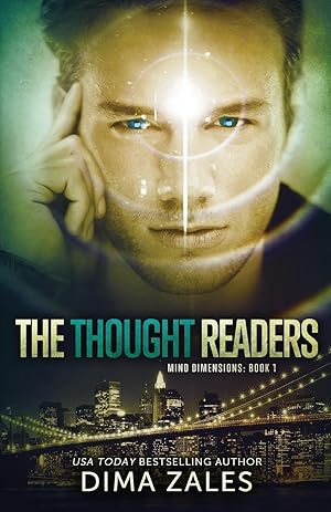 Seller image for The Thought Readers (Mind Dimensions Book 1) for sale by moluna