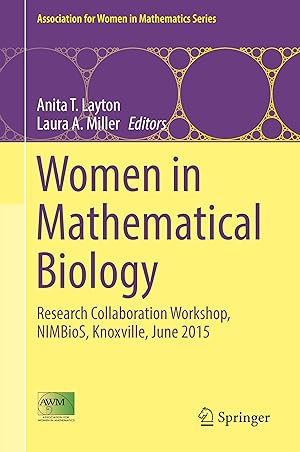 Bild des Verkufers fr Women in Mathematical Biology zum Verkauf von moluna