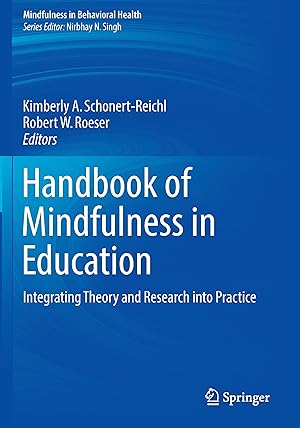 Immagine del venditore per Handbook of Mindfulness in Education venduto da moluna