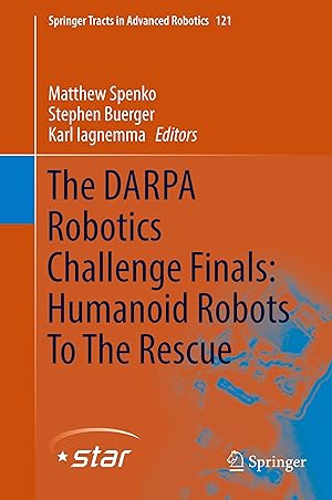 Immagine del venditore per The Darpa Robotics Challenge Finals: Humanoid Robots To The Rescue venduto da moluna