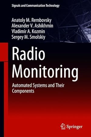 Seller image for Radio Monitoring for sale by moluna