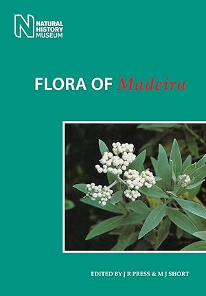Seller image for Flora of Madeira for sale by moluna
