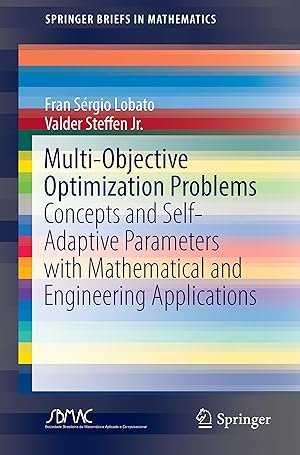 Imagen del vendedor de Multi-Objective Optimization Problems a la venta por moluna