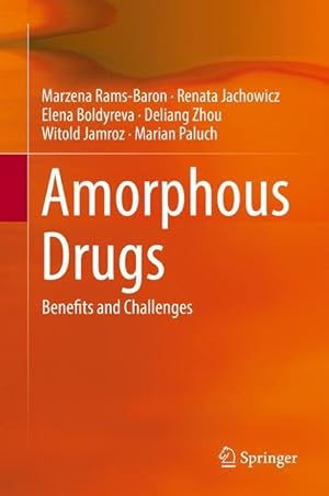 Seller image for Amorphous Drugs for sale by moluna