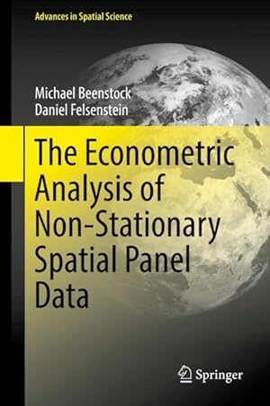 Immagine del venditore per The Econometric Analysis of Non-Stationary Spatial Panel Data venduto da moluna