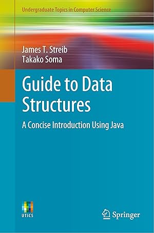 Image du vendeur pour Guide to Data Structures mis en vente par moluna