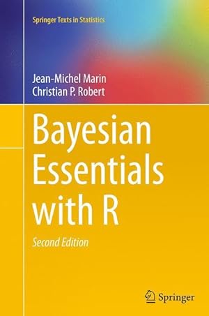 Image du vendeur pour Bayesian Essentials with R mis en vente par moluna